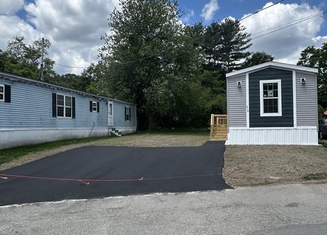 Property at 214 Shoreline Dr, Tewksbury, MA 01876, 2 beds, 2 baths