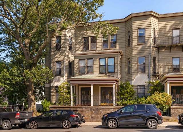 Property at 40 Rockview St #4, Boston, MA 02130, 1 bed, 1 bath