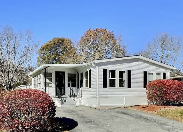 Property at 31 Thayer Dr, Taunton, MA 02780, 2 beds, 2 baths