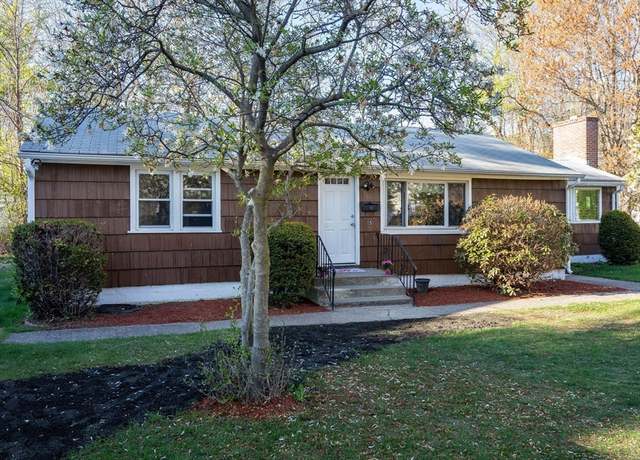 Property at 5 Phoenix St, Worcester, MA 01604, 3 beds, 1 bath