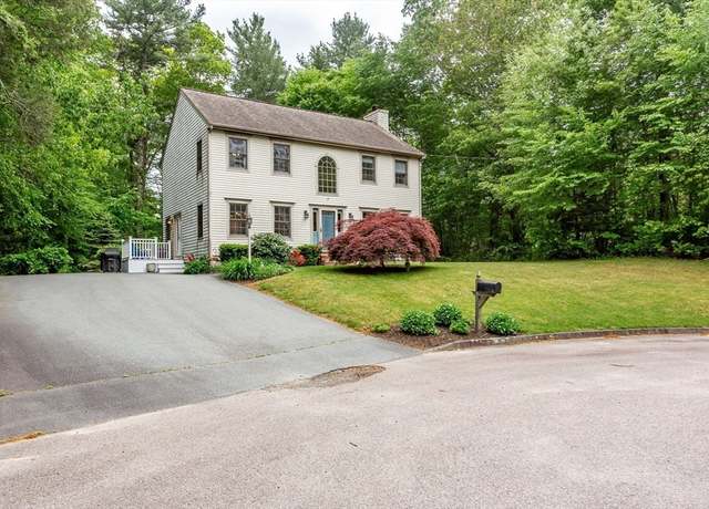Property at 16 Austin Ln, Acushnet, MA 02743, 3 beds, 2 baths