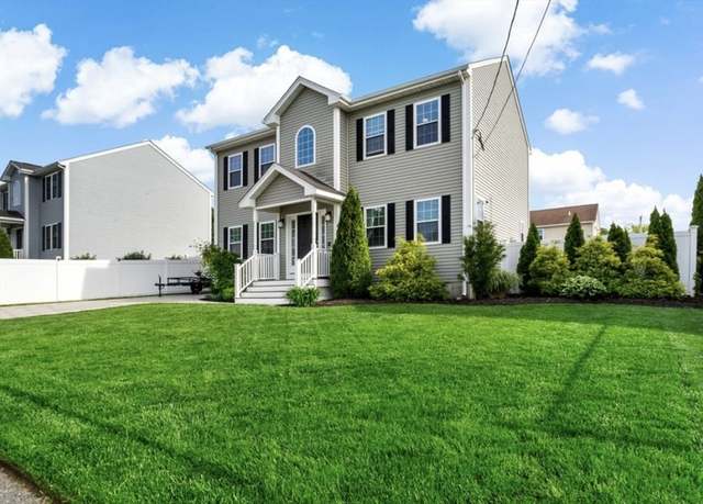 Property at 357 Ludlow St, Fall River, MA 02721, 3 beds, 2.5 baths