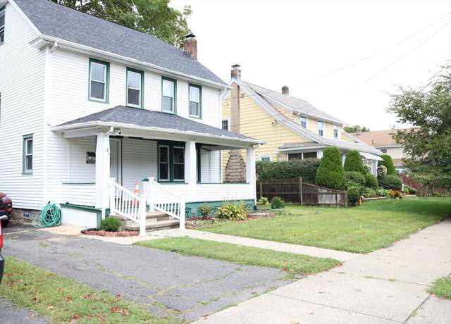 Property at 86 Belvidere St, Springfield, MA 01108, 4 beds, 2 baths