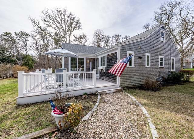 Property at 155 Cranberry Ln, Chatham, MA 02633, 3 beds, 2 baths