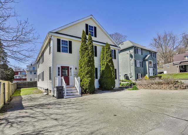 Property at 221 Wilson St #2, Haverhill, MA 01832, 2 beds, 1 bath