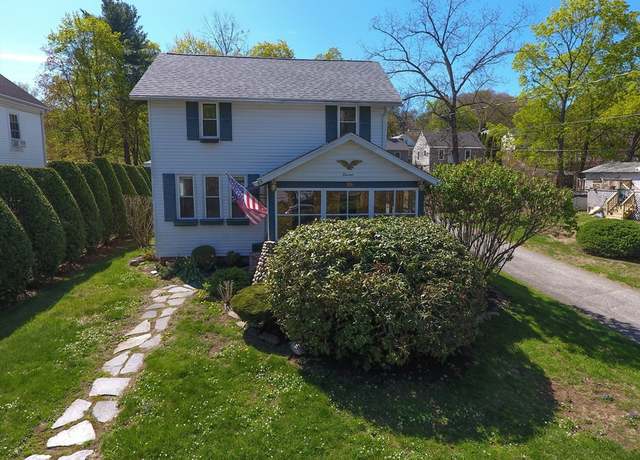 Property at 11 Roosevelt Ave, Holyoke, MA 01040, 4 beds, 2 baths