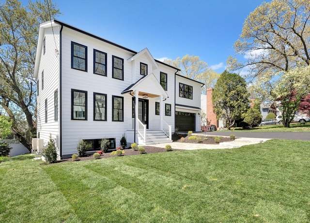 Property at 354 Ridge St, Arlington, MA 02474, 5 beds, 4 baths