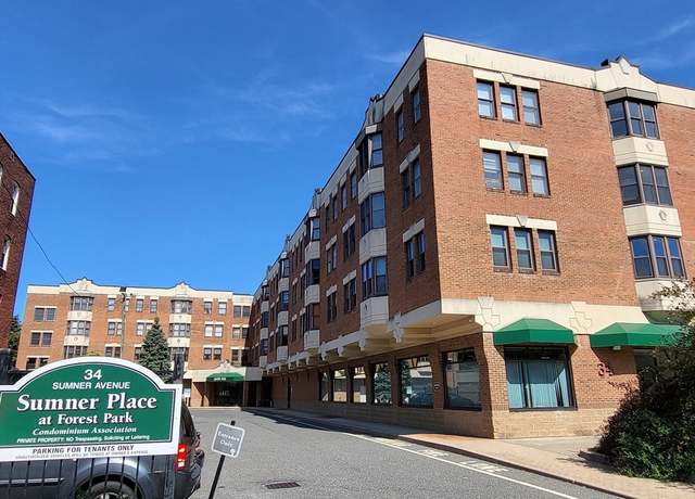 Property at 34 Sumner Ave #302, Springfield, MA 01108, 1 bed, 1 bath