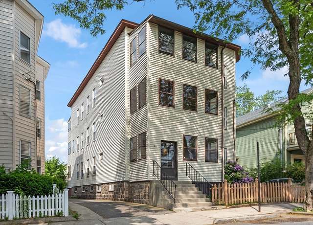 Property at 49-51 Fairmount Ave, Somerville, MA 02144, 6 beds, 3 baths