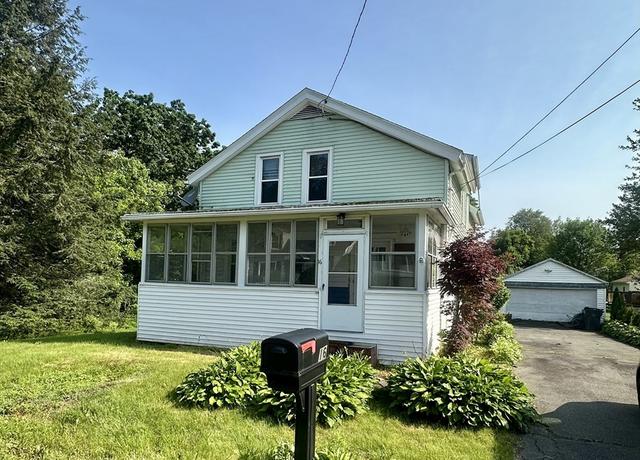 Property at 16 North St, West Springfield, MA 01089, 4 beds, 2 baths