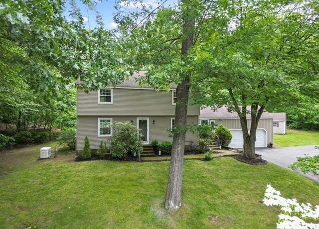 Property at 124 Hillside Rd, North Andover, MA 01845, 3 beds, 2 baths