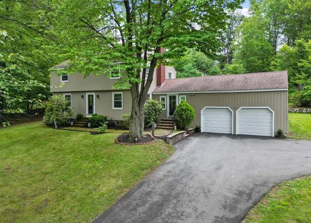 Property at 124 Hillside Rd, North Andover, MA 01845, 3 beds, 2 baths