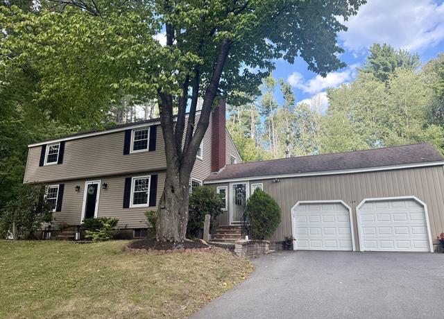 Property at 124 Hillside Rd, North Andover, MA 01845, 3 beds, 2 baths