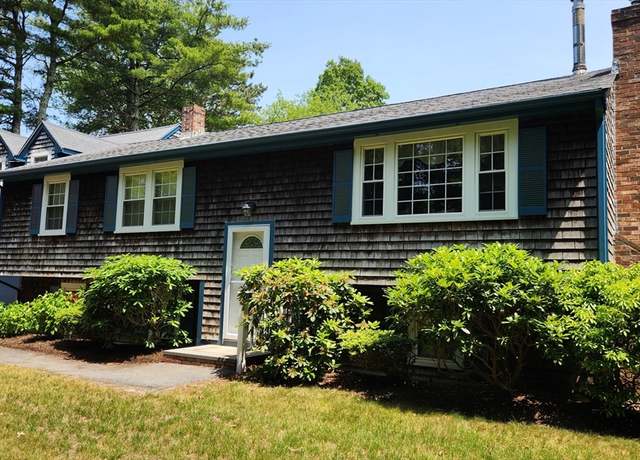 Property at 94 Bourne Rd, Plymouth, MA 02360, 4 beds, 2 baths