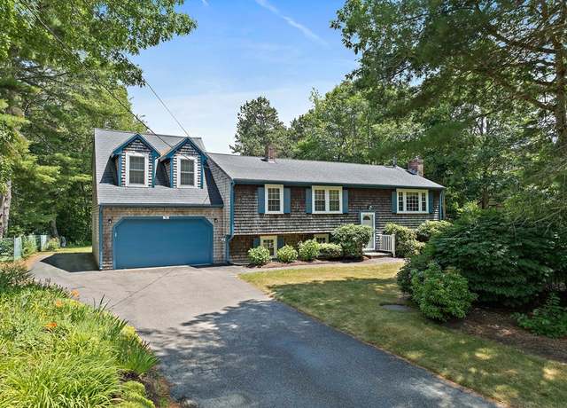 Property at 94 Bourne Rd, Plymouth, MA 02360, 4 beds, 2 baths