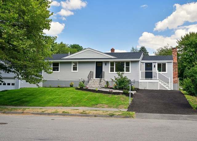 Property at 31 Perley Ave, Peabody, MA 01960, 3 beds, 2 baths