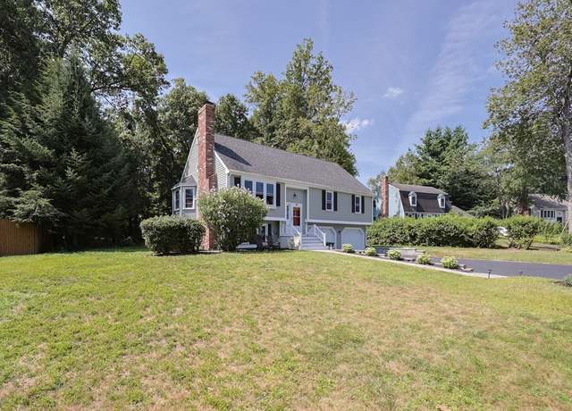 Property at 76 Jamestown Rd, Leominster, MA 01453, 3 beds, 2 baths