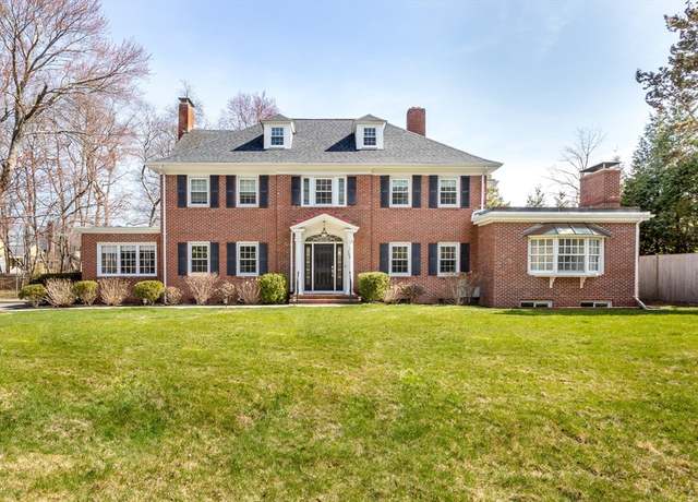 Property at 164 Highland St, Milton, MA 02186, 6 beds, 3.5 baths