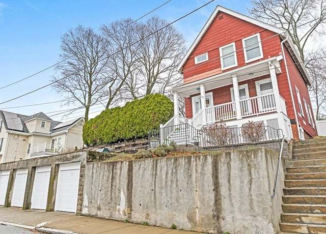 Property at 32 Lynde St, Malden, MA 02148, 3 beds, 1 bath