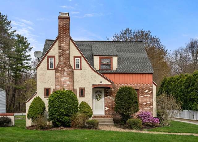 Property at 202 Holden St, Holden, MA 01520, 4 beds, 1.5 baths