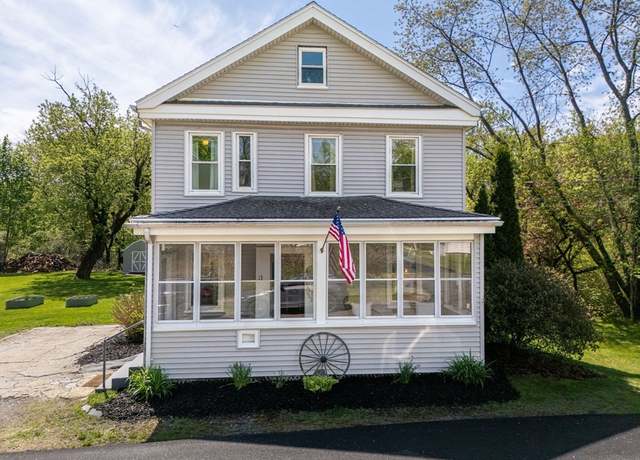 Property at 13 Farnham, Peabody, MA 01960, 3 beds, 1.5 baths