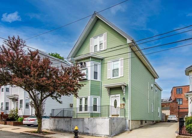 Property at 15 Grant St, Boston, MA 02125, 4 beds, 3 baths