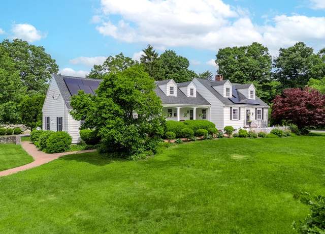 Property at 437 North St, Bridgewater, MA 02324, 5 beds, 3.5 baths