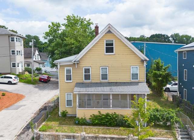Property at 363 Shrewsbury St, Worcester, MA 01604, 5 beds, 2 baths