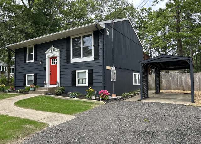 Property at 61 Esta Rd, Plymouth, MA 02360, 3 beds, 2 baths