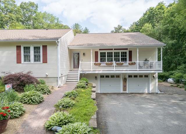 Property at 120-1/2 Lowell Rd Unit A, Pepperell, MA 01463, 2 beds, 2 baths