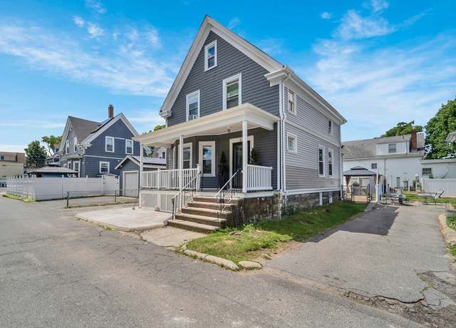 Property at 4 Noyes Ter, Lynn, MA 01902, 3 beds, 1 bath