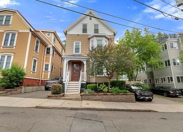 Property at 7 Landers St #2, Somerville, MA 02143, 3 beds, 2 baths