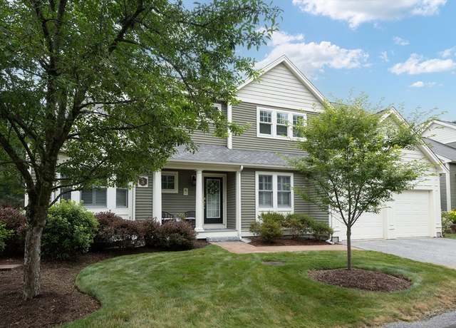 Property at 5 Cole Dr #5, Hopkinton, MA 01748, 2 beds, 2.5 baths