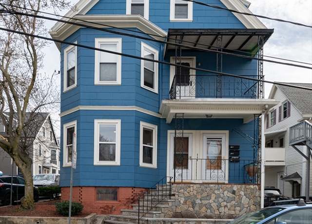 Property at 65-67 Porter Rd #1, Cambridge, MA 02140, 2 beds, 1 bath