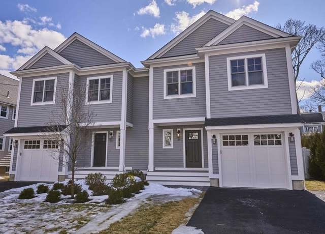 Property at 32-34 Madison Ave, Newton, MA 02460, 10 beds, 9 baths