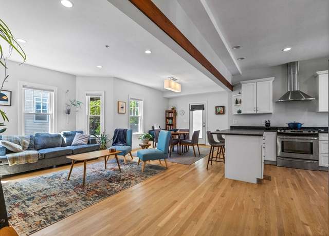 Property at 17 Glade Ave #1, Boston, MA 02130, 2 beds, 1 bath