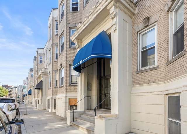 Property at 83 Gordon St #8, Boston, MA 02135, 1 bed, 1 bath