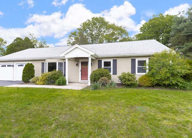 Property at 7 Langdon Rd, Natick, MA 01760, 4 beds, 2 baths