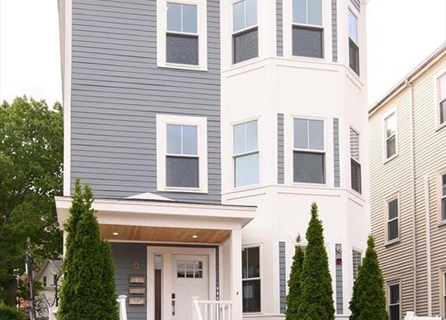 Property at 8 Brookeside Ave #2, Boston, MA 02130, 2 beds, 2 baths