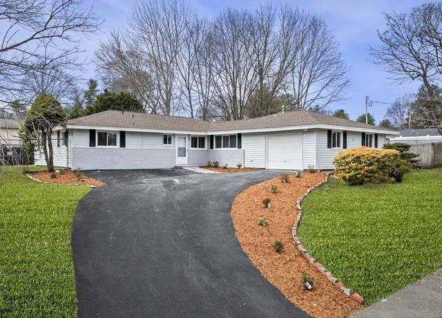 Property at 3 Blackstone St, Peabody, MA 01960, 4 beds, 2 baths