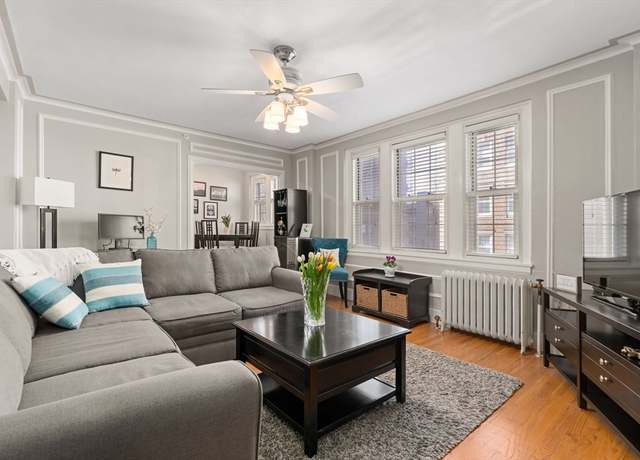 Property at 1450-1454 Beacon St #244, Brookline, MA 02446, 1 bed, 1 bath