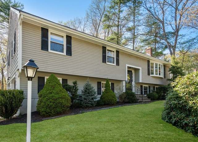 Property at 109 Granite St, Medfield, MA 02052, 3 beds, 3 baths