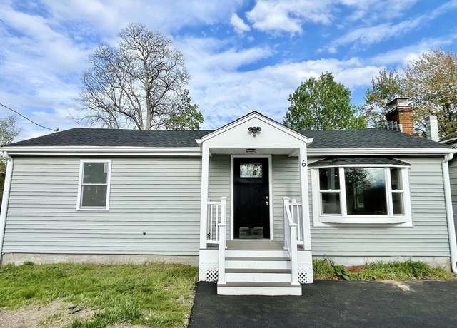 Property at 6 Juniper Rd, Holbrook, MA 02343, 3 beds, 2 baths