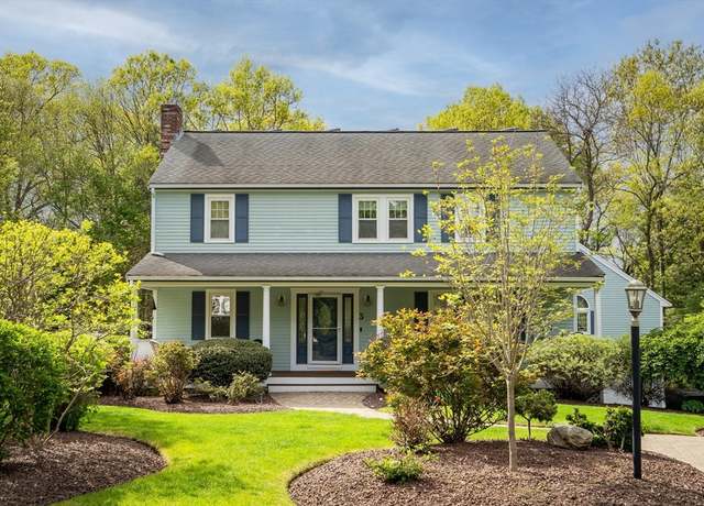 Property at 3 Bellantoni Dr, Acton, MA 01720, 4 beds, 2.5 baths