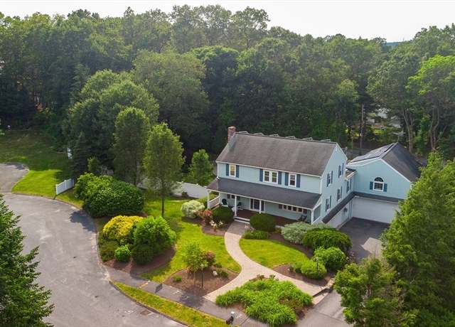 Property at 3 Bellantoni Dr, Acton, MA 01720, 4 beds, 2.5 baths