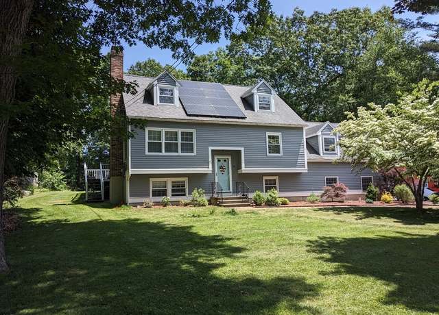 Property at 38 Pearson Dr, Newbury, MA 01922, 4 beds, 2 baths