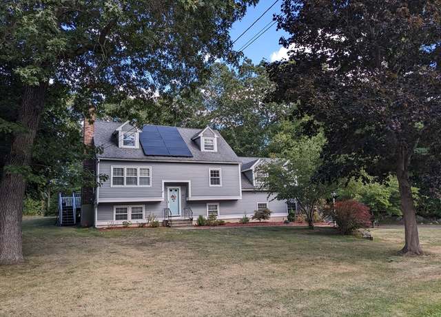 Property at 38 Pearson Dr, Newbury, MA 01922, 4 beds, 2 baths