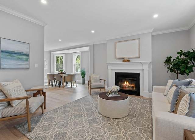 Property at 73R Knoll St Unit 73R, Boston, MA 02131, 4 beds, 3.5 baths