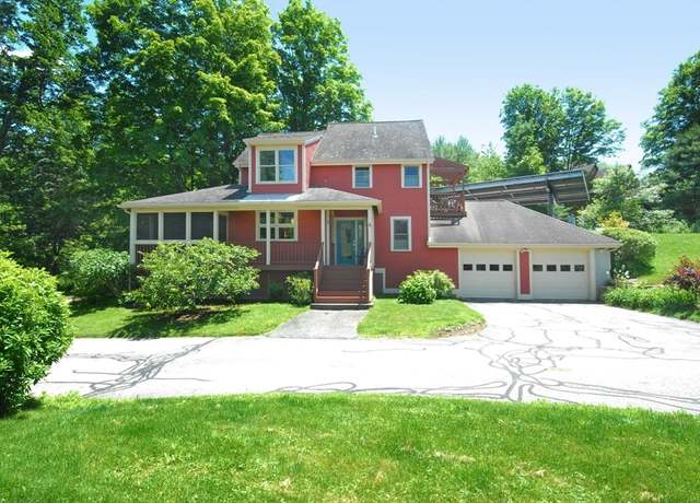 Property at 4 Half Moon Hl, Acton, MA 01720, 3 beds, 2 baths