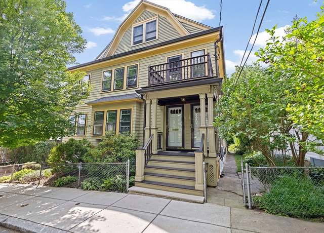 Property at 14-16 Hurlcroft Ave, Boston, MA 02124, 5 beds, 3 baths